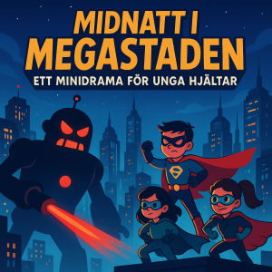 Minidrama - Midnatt i Megastaden